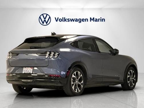 2021 Ford Mustang Mach-E Premium