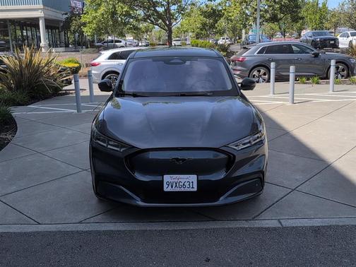 2021 Ford Mustang Mach-E Premium