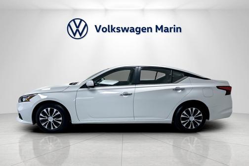 2019 Nissan Altima 2.5 S