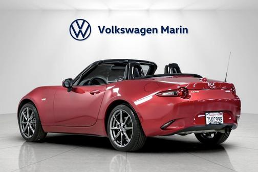 2016 Mazda MX-5 Miata Grand Touring