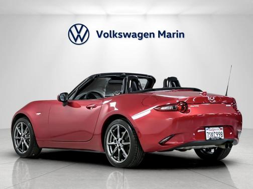2016 Mazda MX-5 Miata Grand Touring