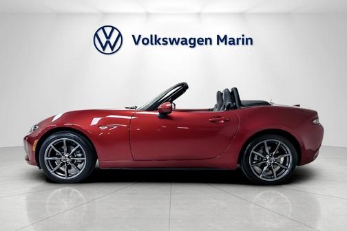 2016 Mazda MX-5 Miata Grand Touring