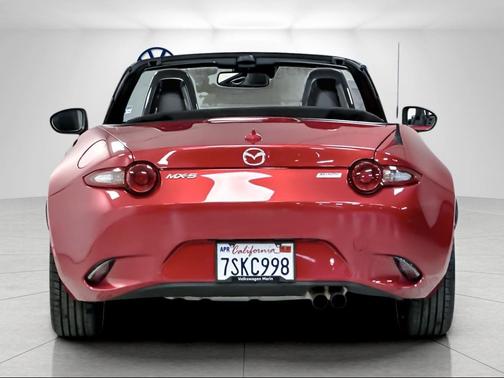 2016 Mazda MX-5 Miata Grand Touring