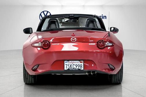 2016 Mazda MX-5 Miata Grand Touring