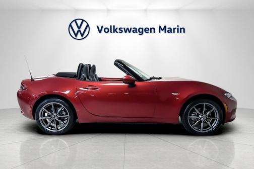 2016 Mazda MX-5 Miata Grand Touring