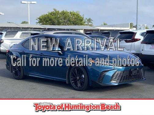 Ocean 2026 Toyota Camry SE