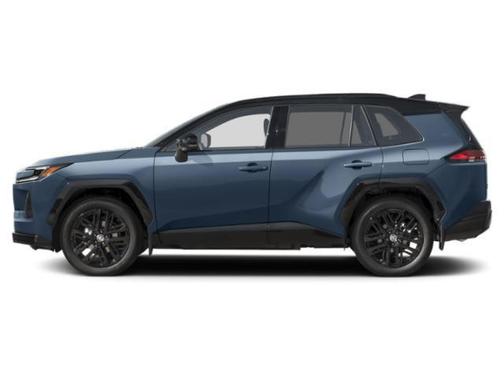 Storm Cloud w/Black Roof 2026 Toyota RAV4 SE