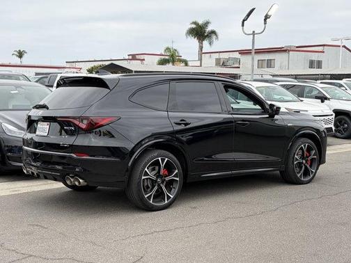 Majestic Black Pearl 2026 Acura MDX Type S w/Advance Package