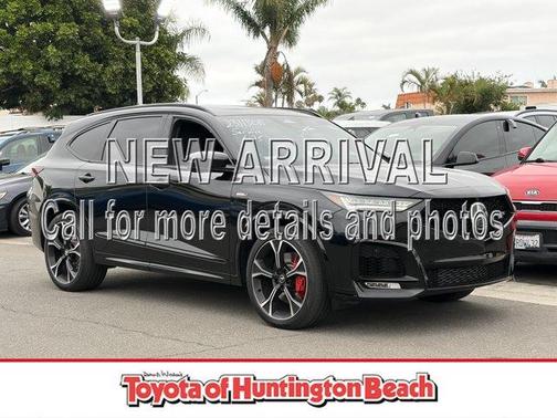 Majestic Black Pearl 2026 Acura MDX Type S w/Advance Package