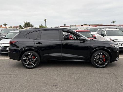 Majestic Black Pearl 2026 Acura MDX Type S w/Advance Package