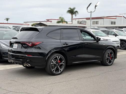 Majestic Black Pearl 2026 Acura MDX Type S w/Advance Package