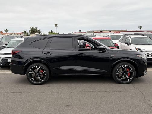Majestic Black Pearl 2026 Acura MDX Type S w/Advance Package