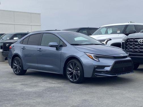 CELESTITE 2026 Toyota Corolla SE
