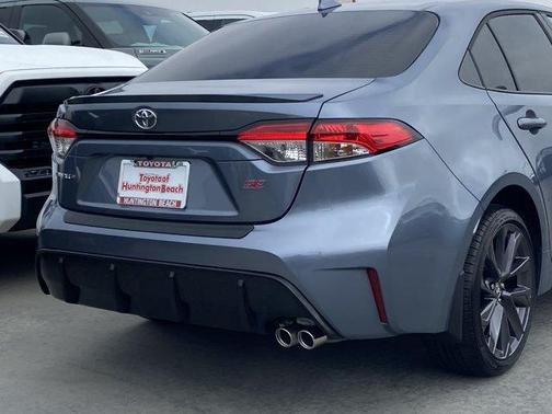 CELESTITE 2026 Toyota Corolla SE