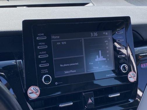 Ice 2024 Toyota Camry SE