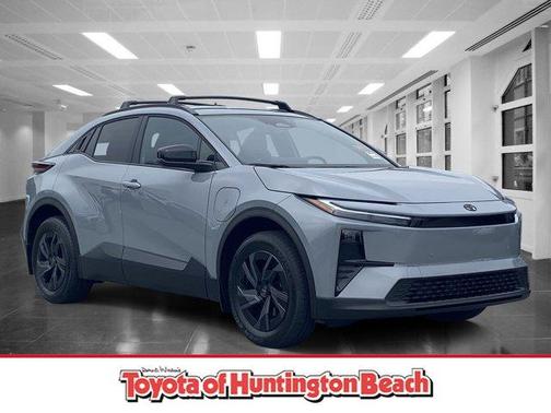 Cement 2026 Toyota C-HR SE