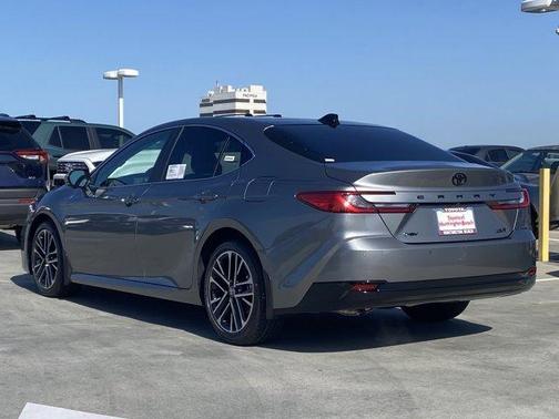 Metal 2026 Toyota Camry XLE