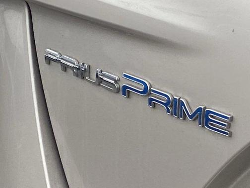Titanium Glow 2017 Toyota Prius Prime Plus