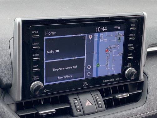 Blueprint 2019 Toyota RAV4 Limited