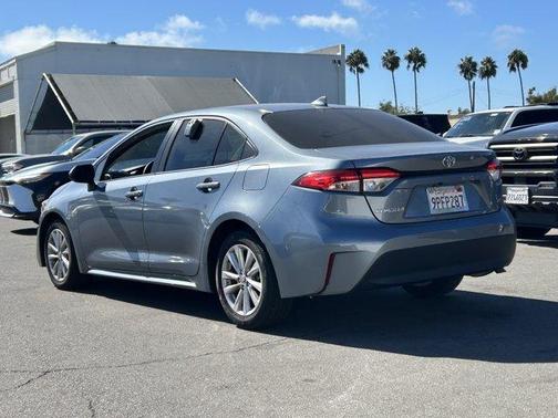 Celestite 2024 Toyota Corolla LE