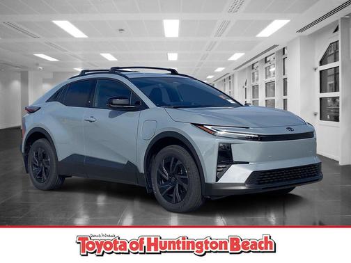 Cement 2026 Toyota C-HR SE