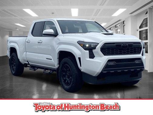 Ice 2026 Toyota Tacoma TRD Sport