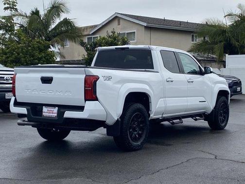 Ice 2026 Toyota Tacoma TRD Sport