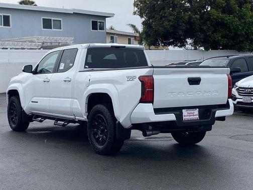 Ice 2026 Toyota Tacoma TRD Sport