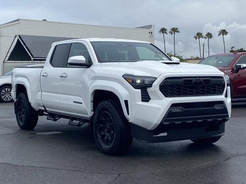 Ice 2026 Toyota Tacoma TRD Sport