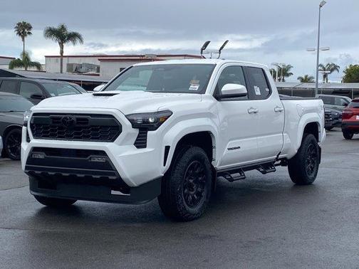 Ice 2026 Toyota Tacoma TRD Sport