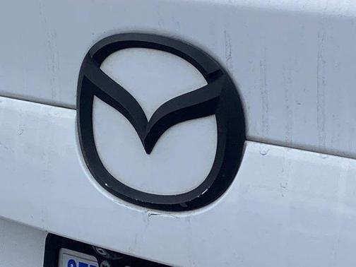 Crystal White Pearl 2015 Mazda CX-5 Touring