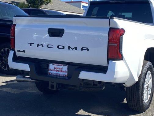Ice 2025 Toyota Tacoma SR5