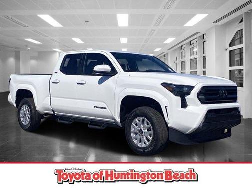 Ice 2025 Toyota Tacoma SR5