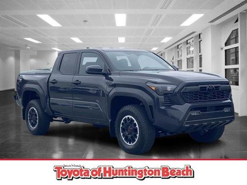 UNDERGROUND 2026 Toyota Tacoma TRD Off Road