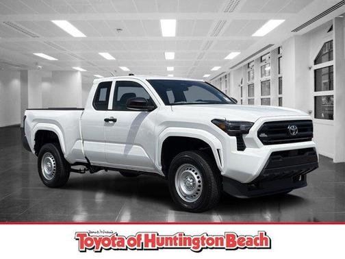 Ice 2026 Toyota Tacoma SR