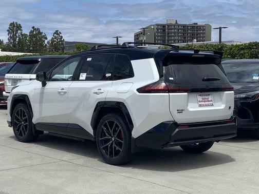 Wind Chill Pearl 2026 Toyota RAV4 Sport
