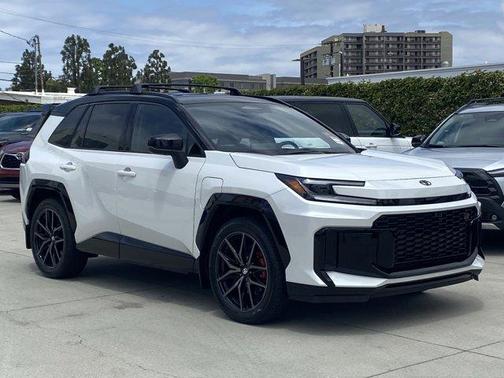 Wind Chill Pearl 2026 Toyota RAV4 Sport