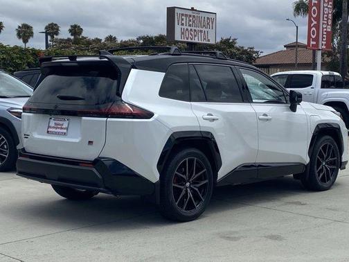 Wind Chill Pearl 2026 Toyota RAV4 Sport