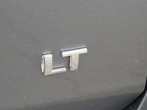 Satin Steel Metallic 2020 Chevrolet Traverse LT Leather