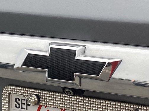 Satin Steel Metallic 2020 Chevrolet Traverse LT Leather