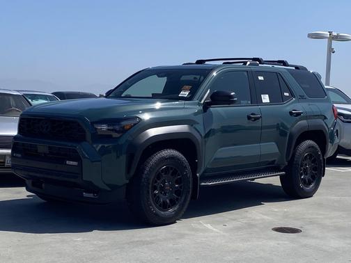2026 Toyota 4Runner TRD Off Road Premium