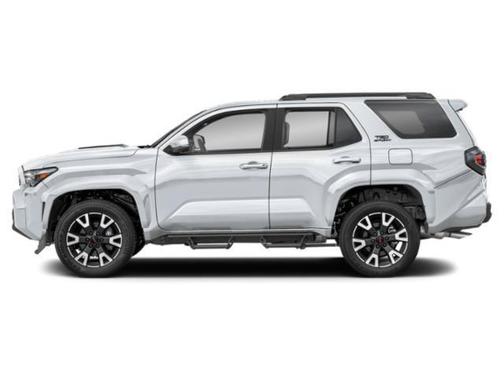 Wind Chill Pearl 2026 Toyota 4Runner TRD Sport Premium
