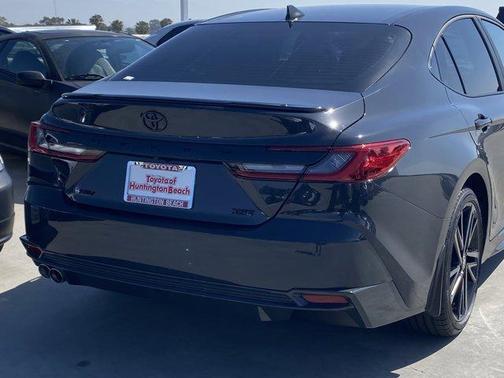 UNDERGROUND 2026 Toyota Camry XSE