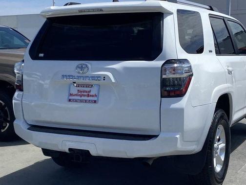 Ice 2024 Toyota 4Runner SR5