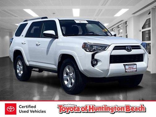 Ice 2024 Toyota 4Runner SR5