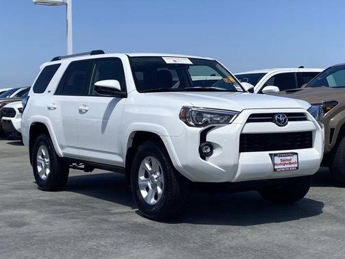 Ice 2024 Toyota 4Runner SR5