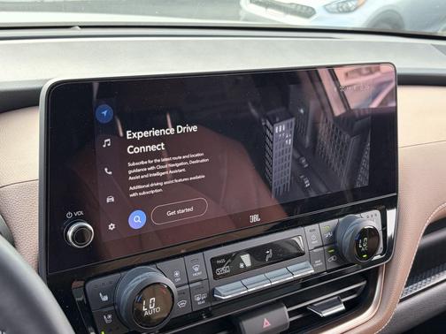 Cement 2025 Toyota Grand Highlander Hybrid MAX Platinum