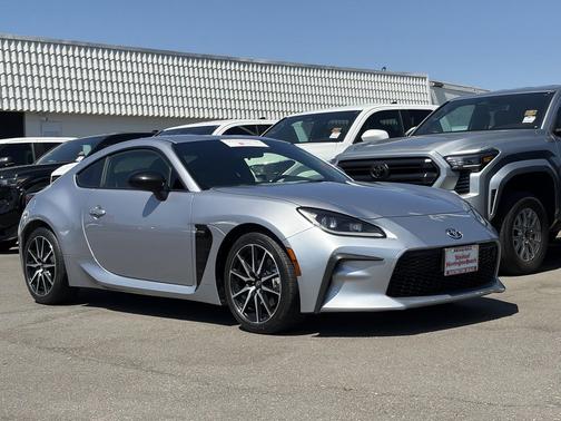 Steel 2024 Toyota GR86 Base
