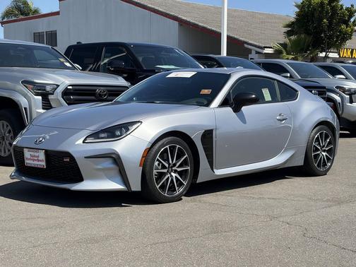 Steel 2024 Toyota GR86 Base