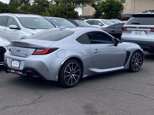 Steel 2024 Toyota GR86 Base